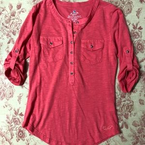 Women’s Kuhl top-Size XS-Organic cotton/tensel-NEW